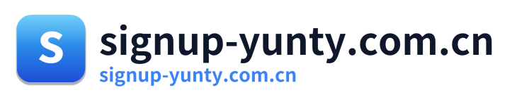signup-yunty.com.cn
